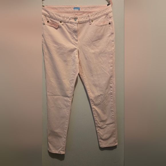 J. McLaughlin Light Pink Garment - Picture 3 of 10